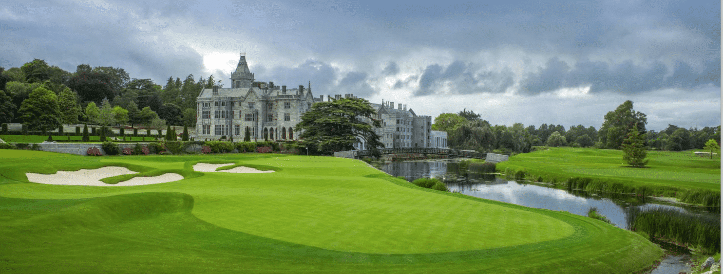 Adare Manor 2027 Ryder Cup