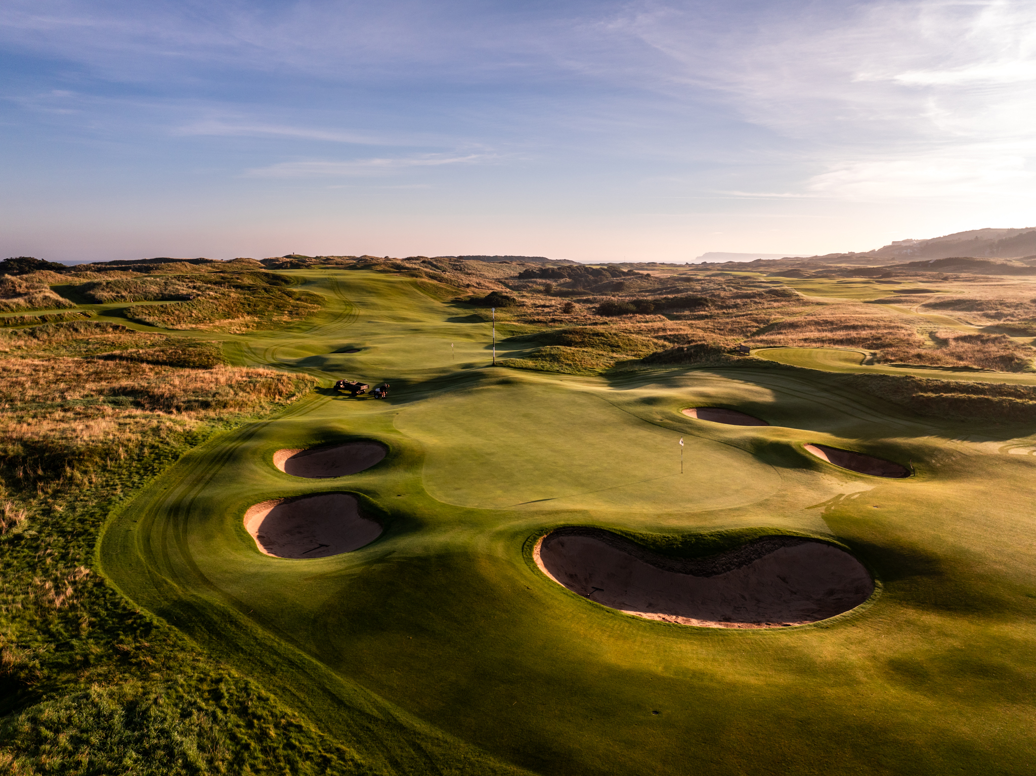 Royal Portrush Northern Ireland